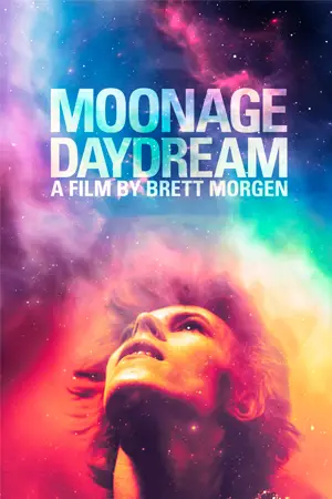 ดูหนังใหม่ฟรีออนไลน์ Moonage Daydream (2022)