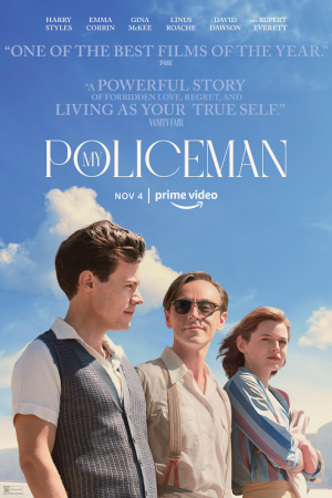 ดูหนังใหม่ฟรีออนไลน์ My Policeman (2022) ขอเพียงหัวใจได้มีรัก