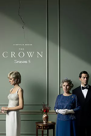ดูซีรี่ย์ฝรั่ง The Crown Season 5 (2022) เดอะ คราวน์ ซีซั่น 5 Netflix