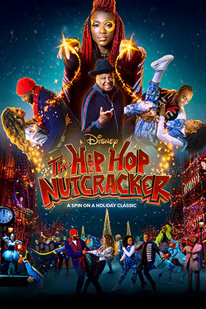 ดูหนังใหม่ The Hip Hop Nutcracker (2022) HD