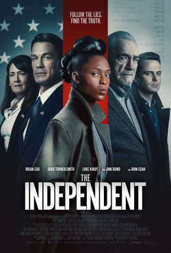 ดูหนังใหม่ The Independent (2022) HD