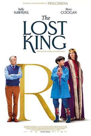 ดูหนังออนไลน์ The Lost King (2022)