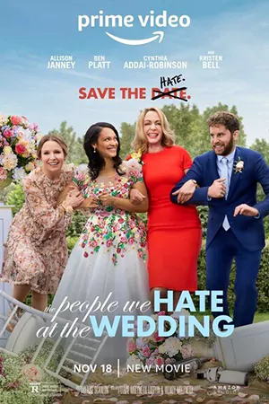 The People We Hate at the Wedding (2022) ดูหนัง 2023