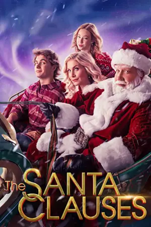ดูซีรี่ย์ออนไลน์ฝรั่ง The Santa Clause (2022) HD Disney+