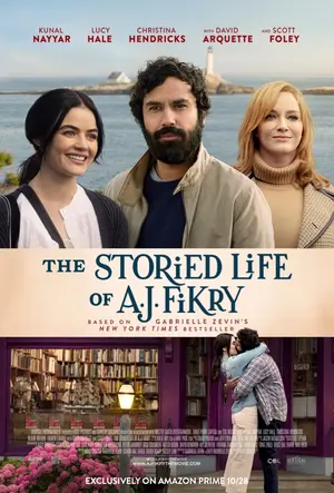 ดูหนังออนไลน์ The Storied Life of A J Fikry (2022)