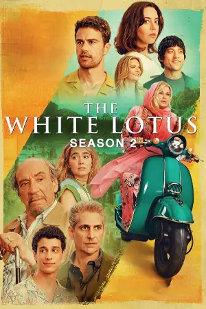 ดูซีรี่ย์ออนไลน์ฝรั่ง The White Lotus (Season 2)