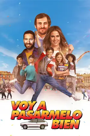 ดูหนังชนโรง Voy a pasá rmelo bien (2022)
