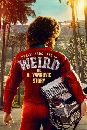 ดูหนังออนไลน์ Weird: The Al Yankovic Story (2022) HD