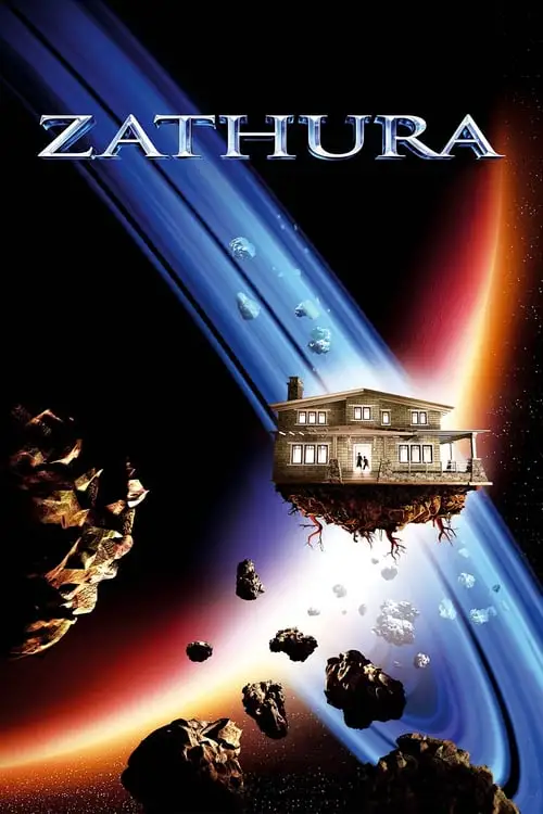 ดูหนังออนไลน์ฟรี Zathura: A Space Adventure (2005) ซาทูร่า เกมทะลุมิติจักรวาล HD