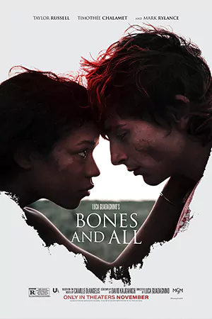 Bones and All (2022) ดูหนังออนไลน์ฟรี
