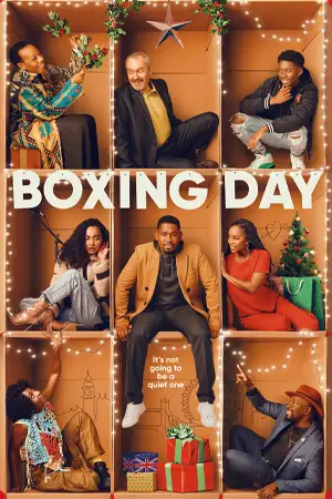 Boxing Day (2021) คริสต์มาสอลวน รักอลเวง ดูหนังฟรีออนไลน์