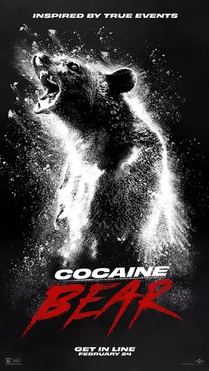 ดูหนังใหม่ 2023 Cocaine Bear