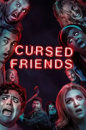 ดูหนังใหม่ฟรี Cursed Friends (2022)