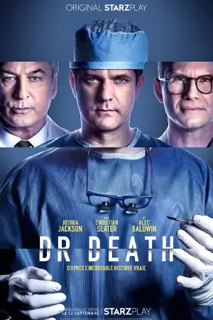 ดูซีรี่ย์ออนไลน์ Dr. Death (2021)