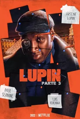 หนังชนโรง 2023 Lupin Season 3 (2023) ลูแปง ซีซั่น 3