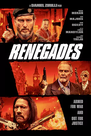 หนังออนไลน์ Renegades (2022) หนังชนโรงดูฟรี