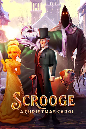 Scrooge: A Christmas Carol (2022) ดูการ์ตูนออนไลน์