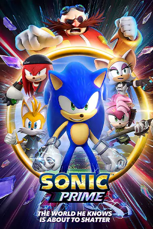 ดูการ์ตูนออนไลน์ Sonic Prime (2022)