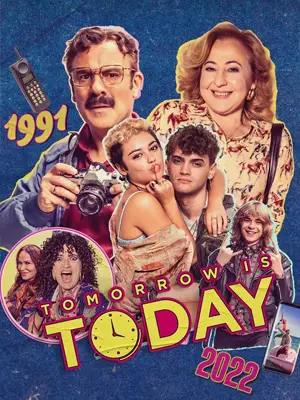 ดูหนังฟรี Tomorrow Is Today (2022)