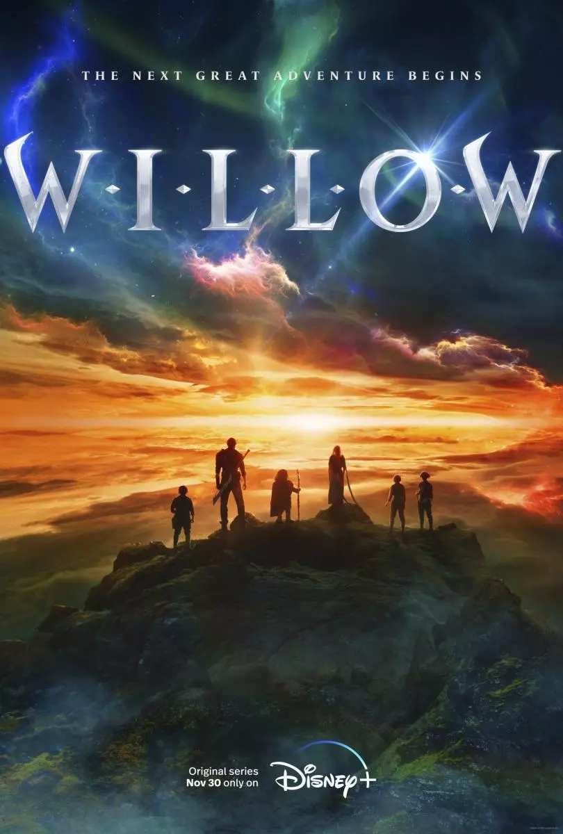 ดูซีรี่ย์ฝรั่งฟรี Willow (2022) วิลโลว์
