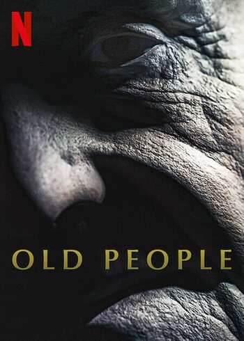 OLD PEOPLE (2022) Ending Explained: Old people kill uncontrollably on Netflix.