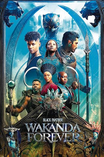 The Return of Black Panther 2: Wakanda Forever