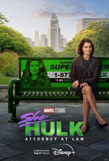 The She-Hulk series finale is the shortest trilogy in the MCU series.