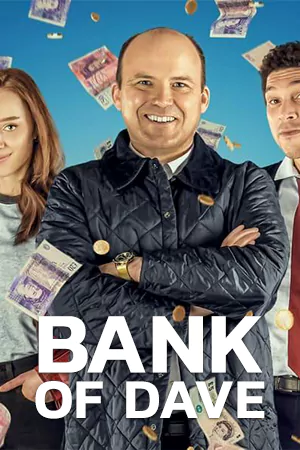 ดูหนังออนไลน์ฟรี Bank of Dave (2023) HD