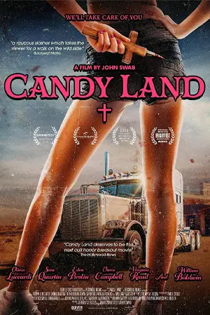 ดูหนังชนโรง Candy Land (2022)