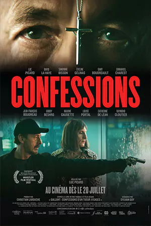 Confessions (2022) ดูหนังใหม่ 2023
