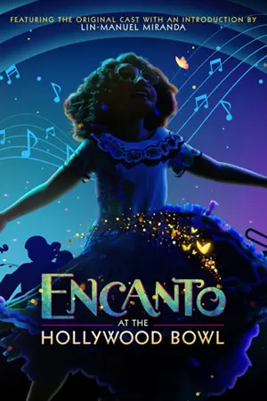 ดูหนังฟรีออนไลน์ Encanto at the Hollywood Bowl (2022) HD