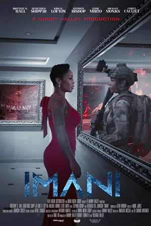 Imani (2023) ดูหนังออนไลน์