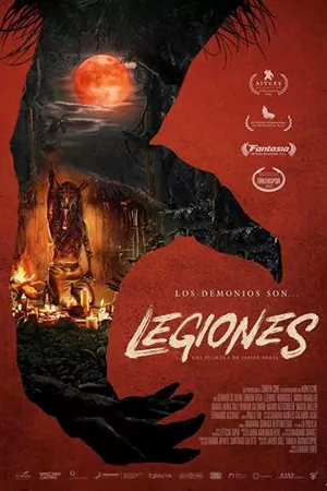 Legions (2022) ดูหนังออนไลน์