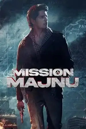 ดูหนังออนไลน์ Mission Majnu (2023) ปฏิบัติการเลือดเดือด HD