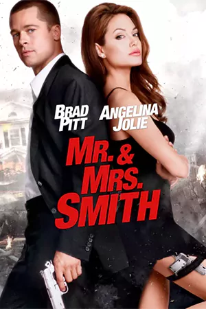 Mr & Mrs Smith (2005) มิสเตอร์แอนด์มิสซิสสมิธ นายและนางคู่พิฆาต ดูหนังออนไลน์
