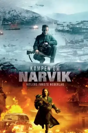 ดูหนังออนไลน์ Narvik (2022) นาร์วิค Netflix