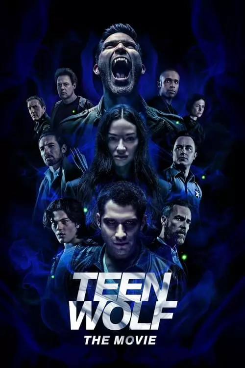 ดูหนังออนไลน์ Teen Wolf: The Movie (2023) เต็มเรื่อง