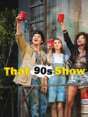 That '90s Show (2023) ดูซีรี่ย์ Netflix ออนไลน์