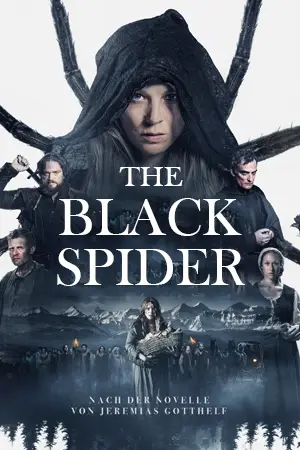 ดูหนังออนไลน์ฟรี The Black Spider หนังใหม่ 2023 เต็มเรื่อง