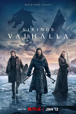 ดูซีรี่ย์ออนไลน์ฟรี Vikings: Valhalla Season 2 (2023) ไวกิ้ง: วัลฮัลลา ซีซั่น 2