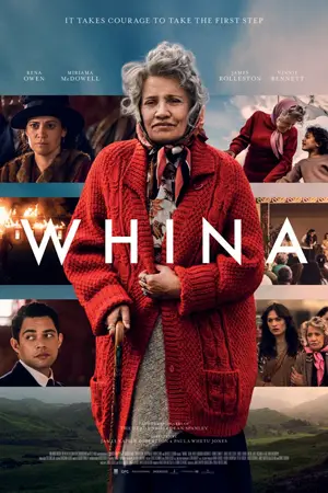 Whina (2022) ดูหนังออนไลน์ฟรี