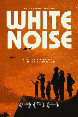 ดูหนังออนไลน์ White Noise (2022)
