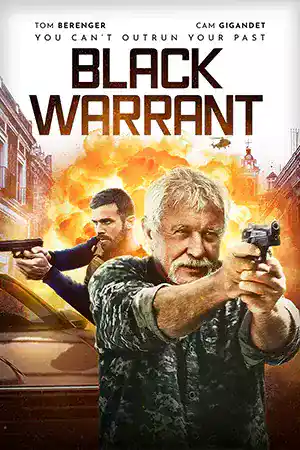 ดูหนังแอคชั่น Black Warrant (2022)
