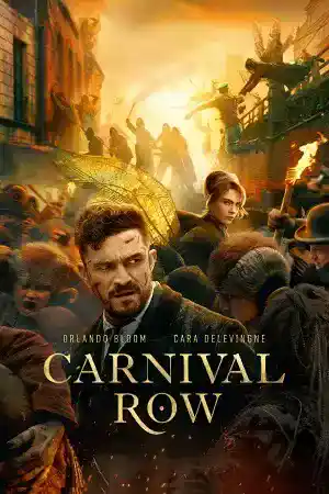 ดูซีรี่ย์ออนไลน์ Carnival Row Season 2 (2023) คาร์นิวัล โรว์ ซีซั่น 2