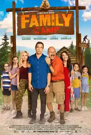 ดูหนังออนไลน์ Family Camp (2022) แคมป์สุขสันต์ ครอบครัวสุดแสบ
