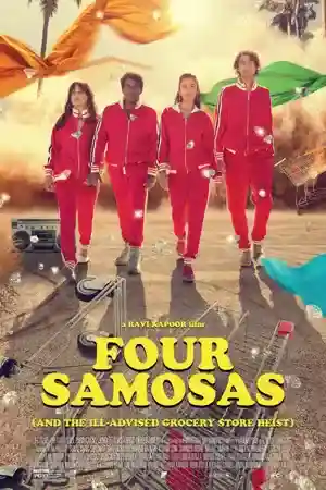 Four Samosas (2022) ดูหนังเอเชีย