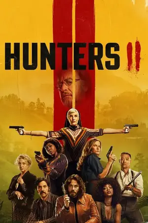 ดูซีรี่ย์ออนไลน์ 2023 Hunters Season 2 (2023) นักล่านาซี ซีซั่น 2