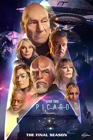 Star Trek: Picard Season 3 (2023) สตาร์ เทรค: พิคาร์ด ซีซั่น 3 ดูซีรี่ย์ออนไลน์ 2023