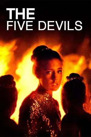 ดูหนังออนไลน์ The Five Devils (2022) HD