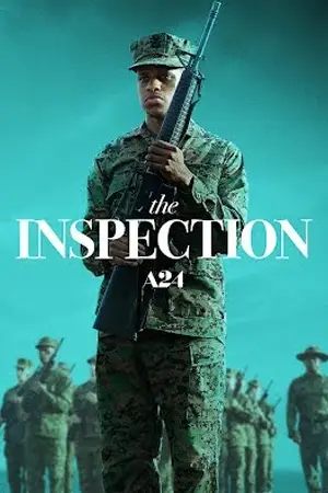 The Inspection (2022) ดูหนังออนไลน์